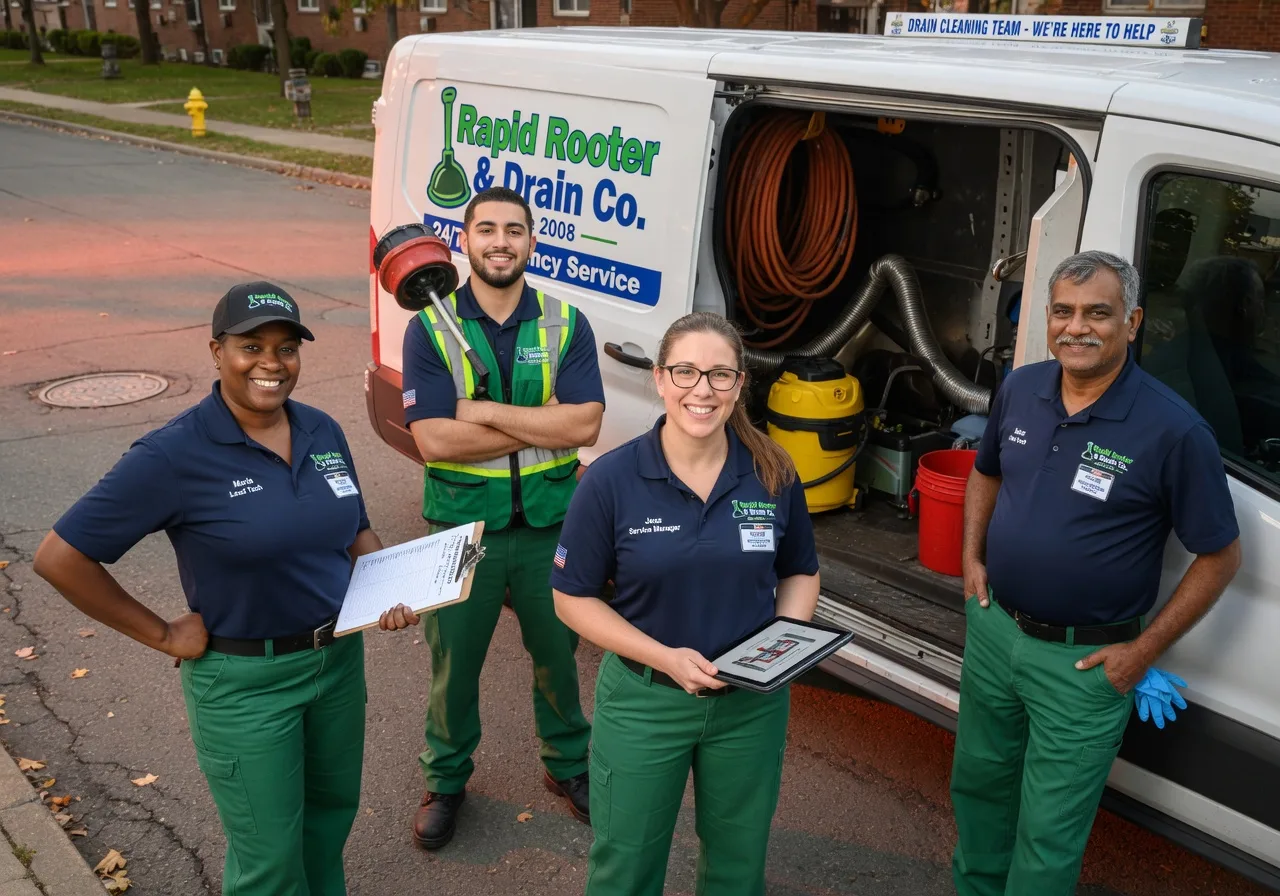 Drain Cleaning company in Paterson, NJ
